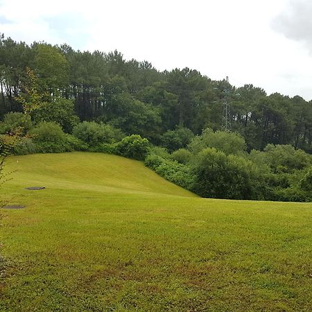 Appartement Calme Avec Jardin Bidart Biarritz ภายนอก รูปภาพ