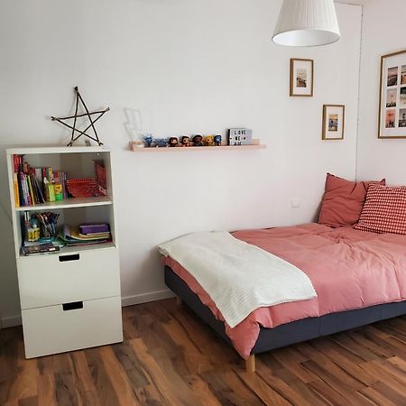 Appartement Calme Avec Jardin Bidart Biarritz ภายนอก รูปภาพ