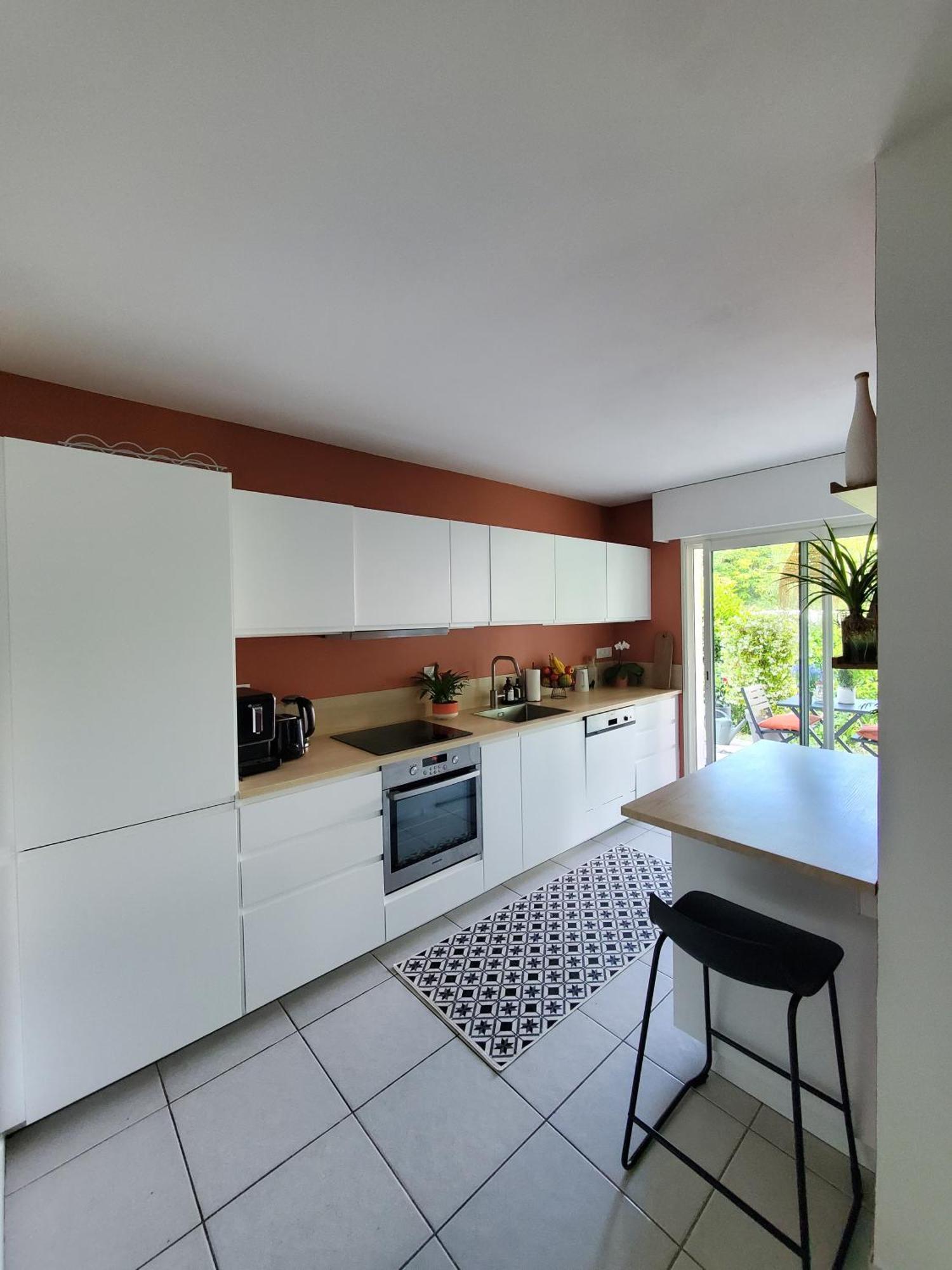 Appartement Calme Avec Jardin Bidart Biarritz ภายนอก รูปภาพ